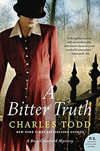 A bitter Truth by Charles Todd